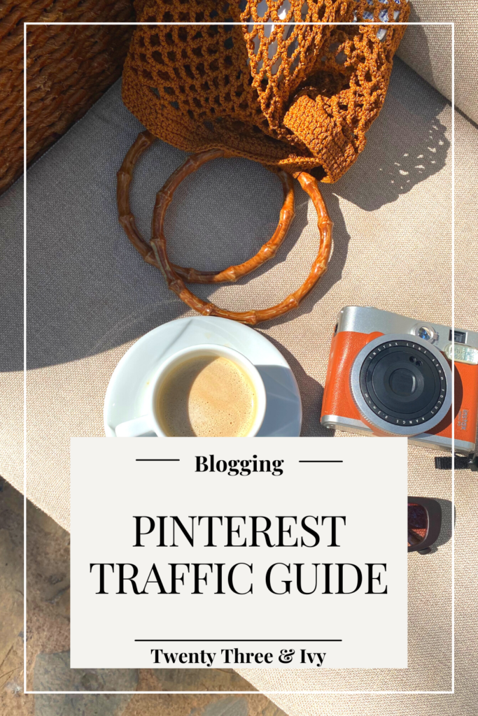 pinterest seo